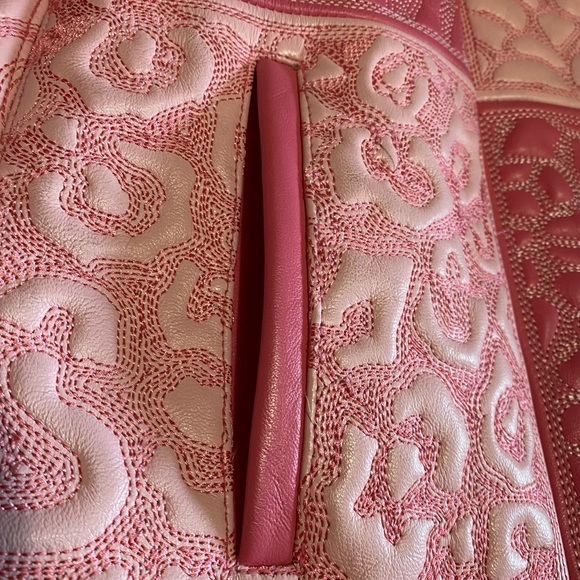 al wissam Jackets & Coats Vintage Al Wissam Womens Egyptian Leather